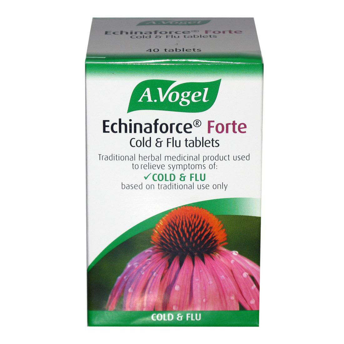 Echinaforce Forte 40 - Immune Support Supplement