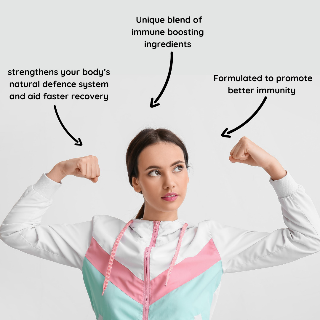 Immune Boost Patch - 30 Natural Support Patches