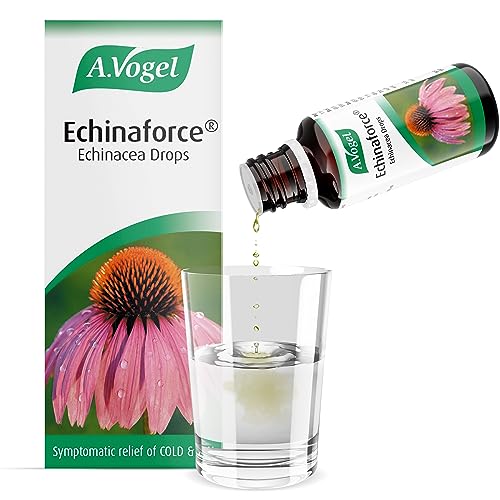 Echinaforce Herbal Tincture, 50 ml