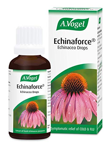 Echinaforce Herbal Tincture, 50 ml