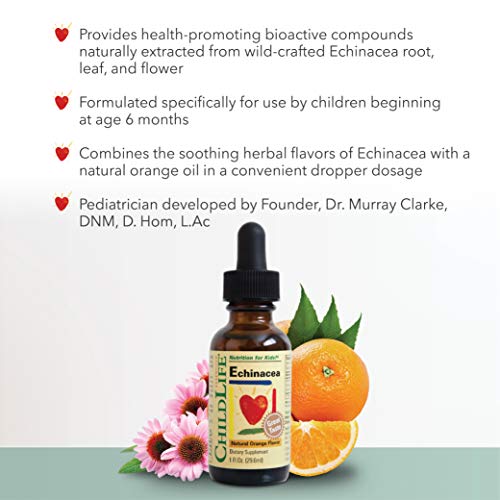 Childlife Echinacea for Kids - 2 Pack