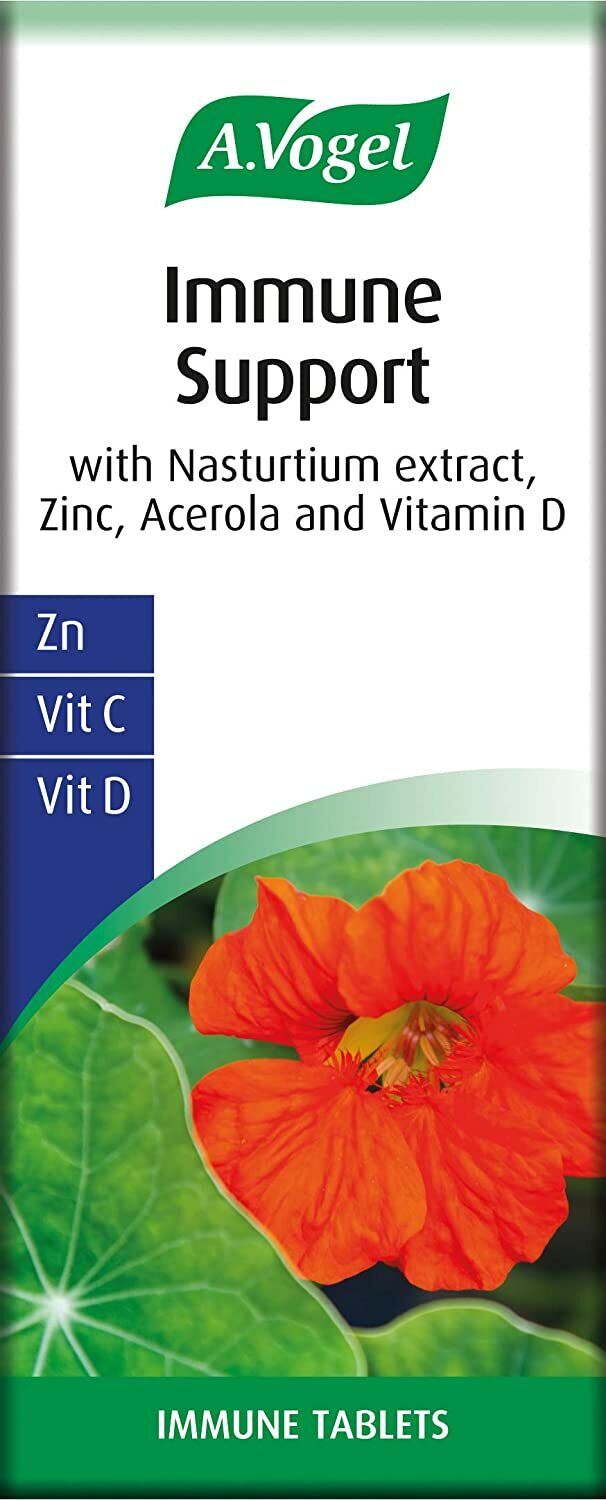 A Vogel Immune Support Tablets - 30 Count