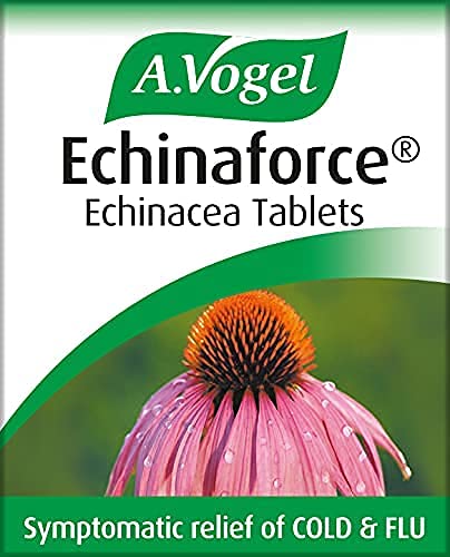 A.Vogel Echinacea Force Tablets, 42 Count