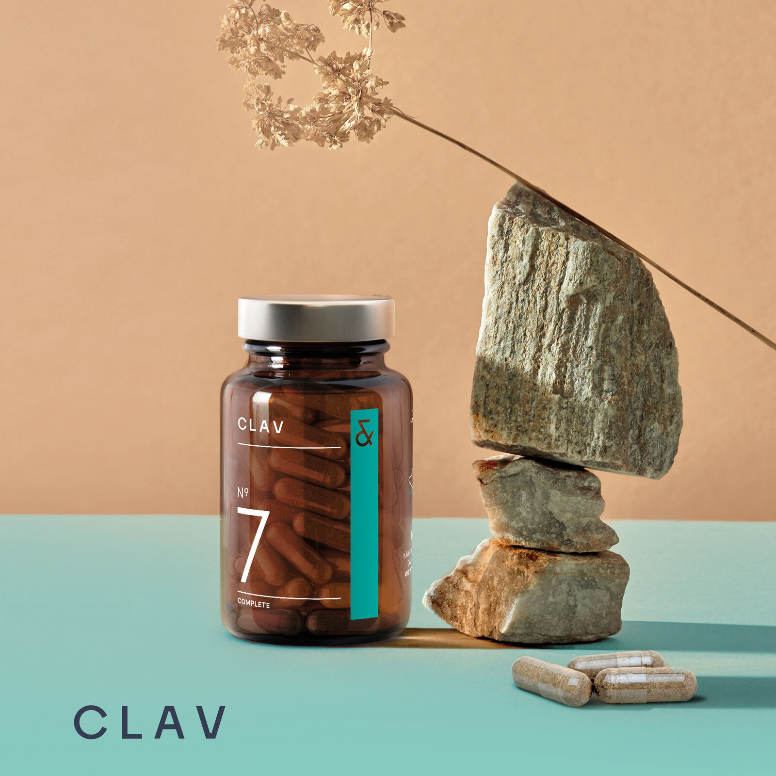 Immune Support: Vitamin C, Zinc, Andrographis Blend