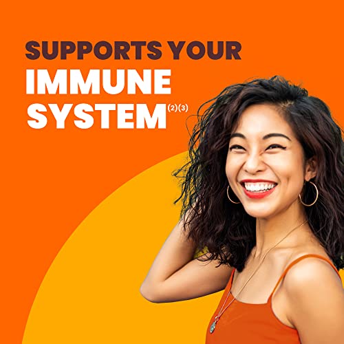 Sundown Echinacea 400mg for Immune Support, 100 Capsules