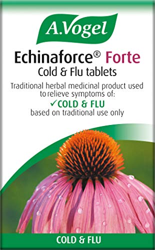 Echinaforce Forte 40: Immune Support Supplement