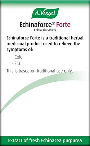 Echinaforce Forte 40: Immune Support Supplement