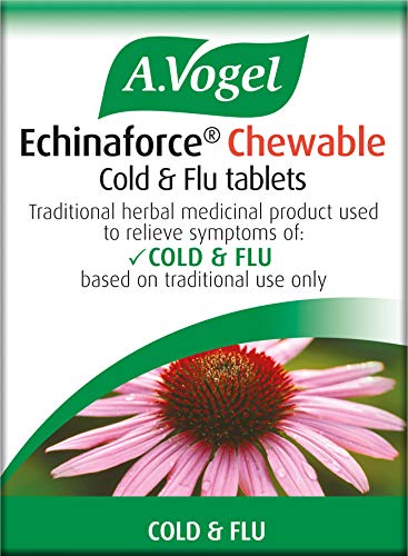 A.Vogel Echinaforce Chewable Cold & Flu Relief