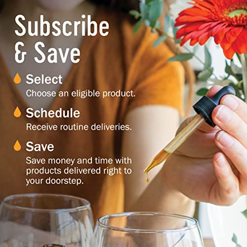 Organic Super Echinacea Liquid Drops for Immunity