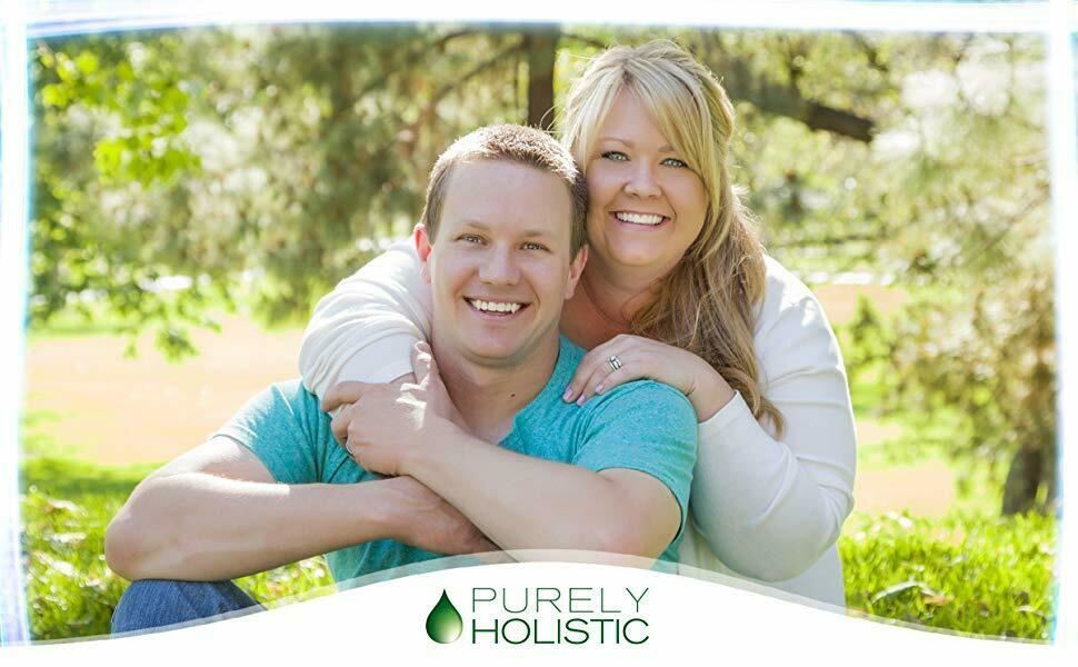 Organic Ashwagandha Capsules with Black Pepper Extract