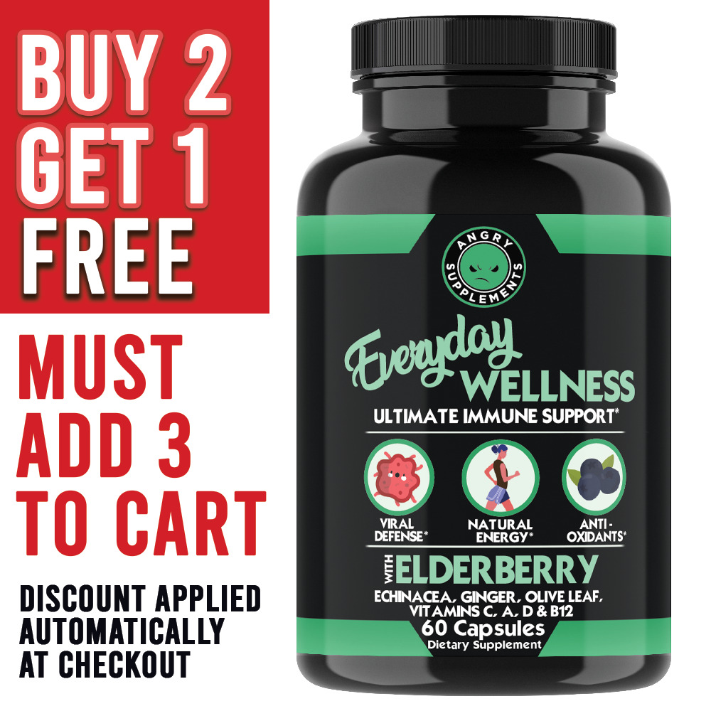 Everyday Wellness 12-in-1 Immune Support Blend