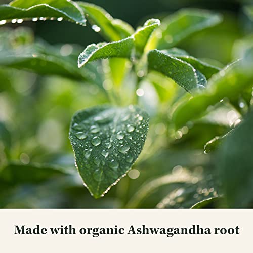 Gaia Herbs Organic Ashwagandha Root for Stress Relief