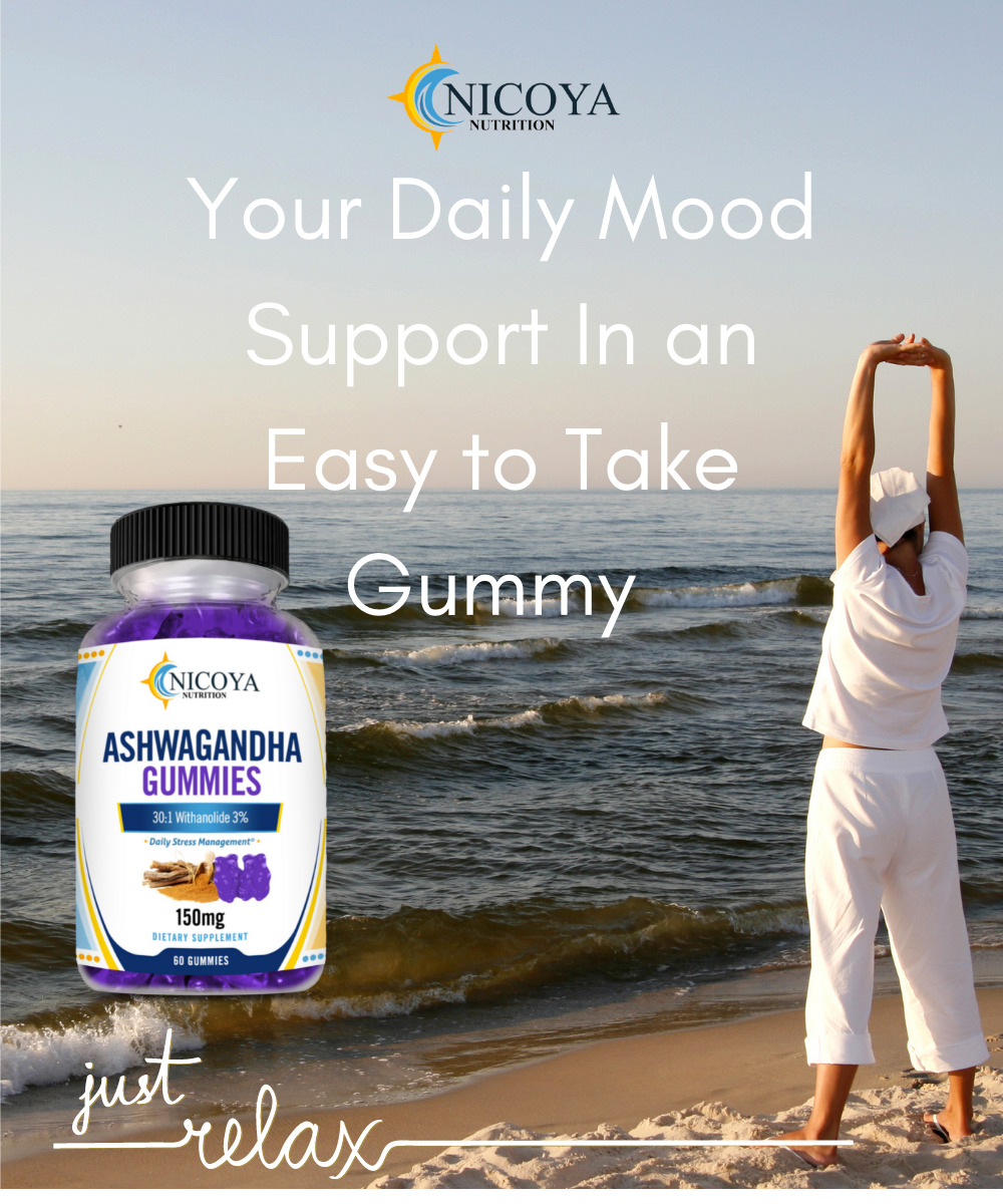 Goli Ashwagandha Gummies, Mixed Berry, 60 Count