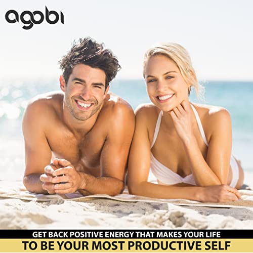 Premium Ashwagandha Capsules with Turmeric & More