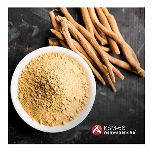 Premium Ashwagandha Root Extract Supplement