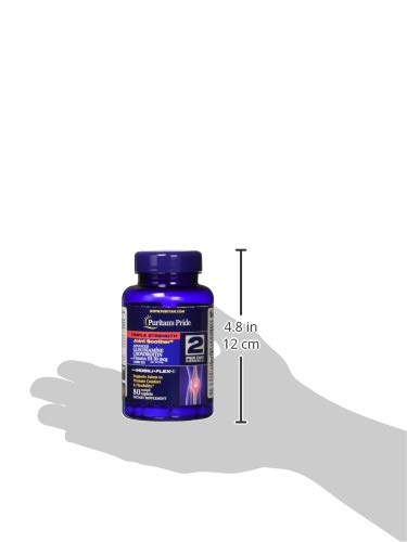Puritan's Pride Triple Strength Glucosamine with D3
