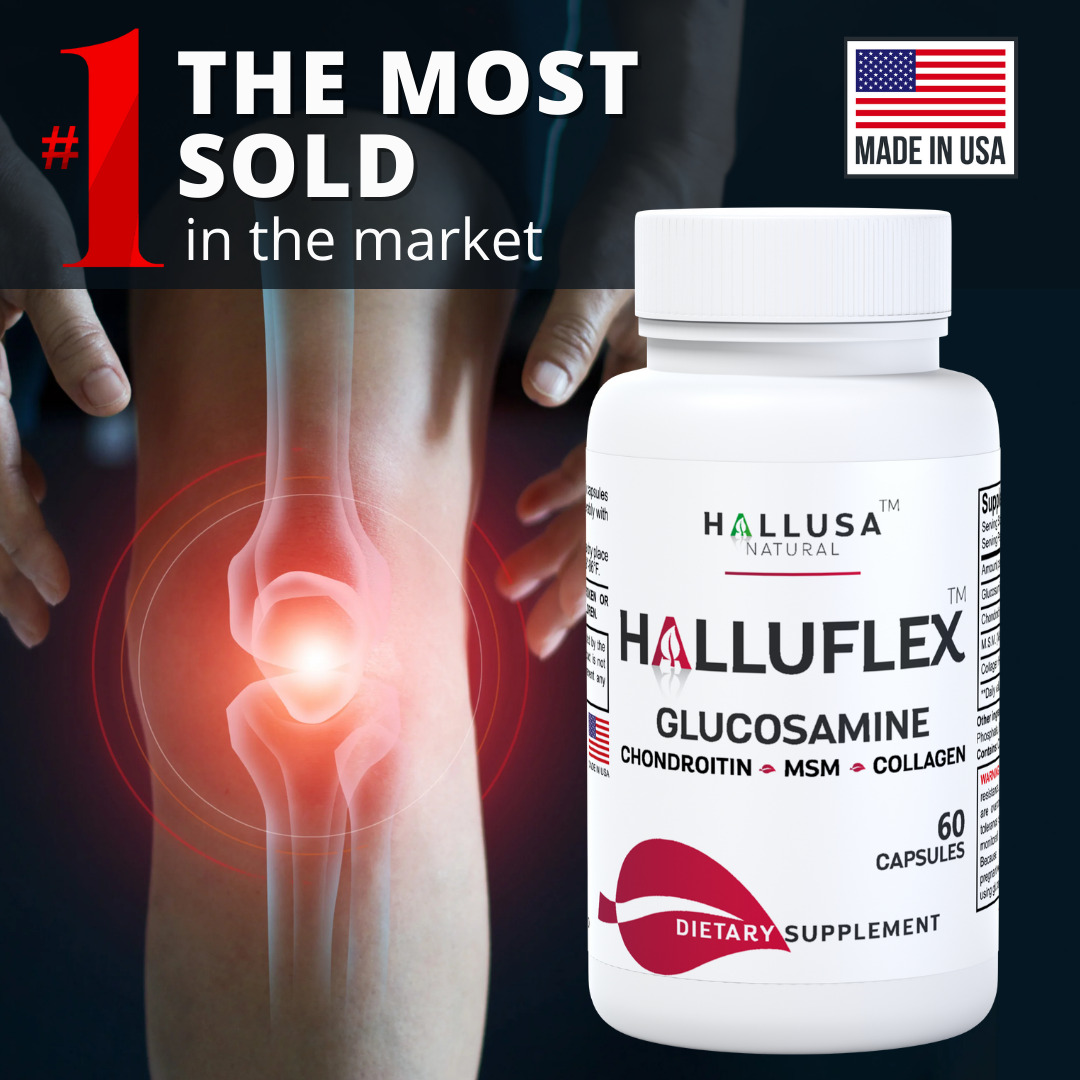 Triple Strength Glucosamine Chondroitin Joint Support