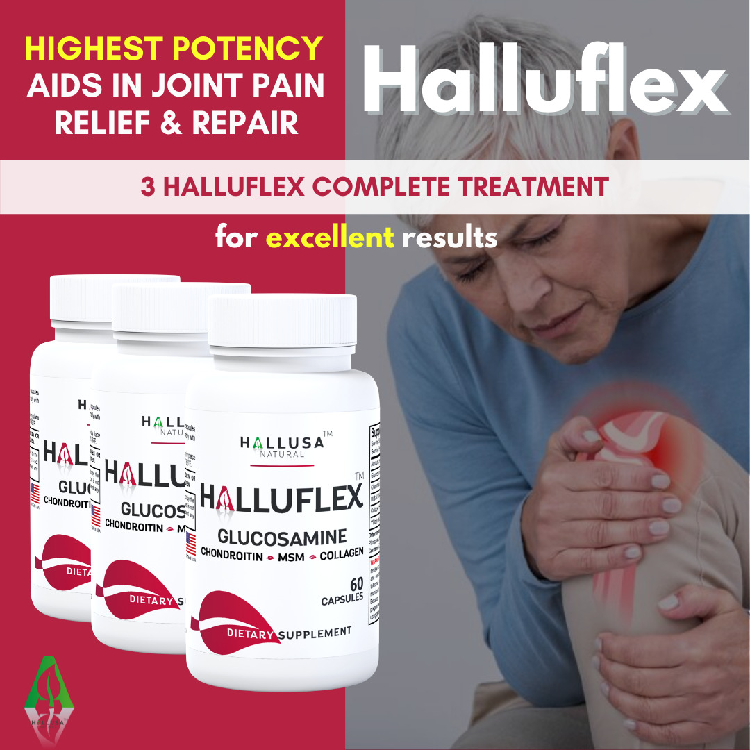 Triple Strength Glucosamine Chondroitin Joint Support