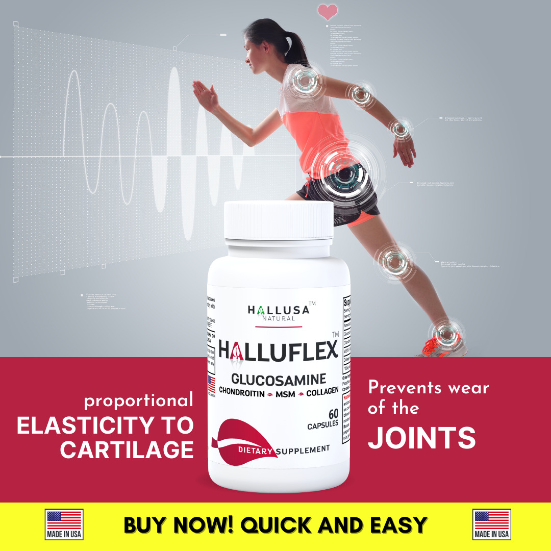 Triple Strength Glucosamine Chondroitin Joint Support