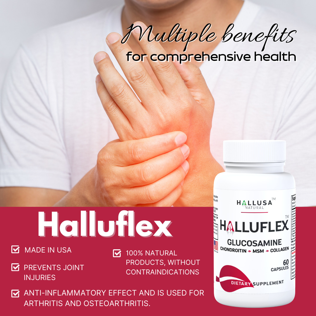 Triple Strength Glucosamine Chondroitin Joint Support