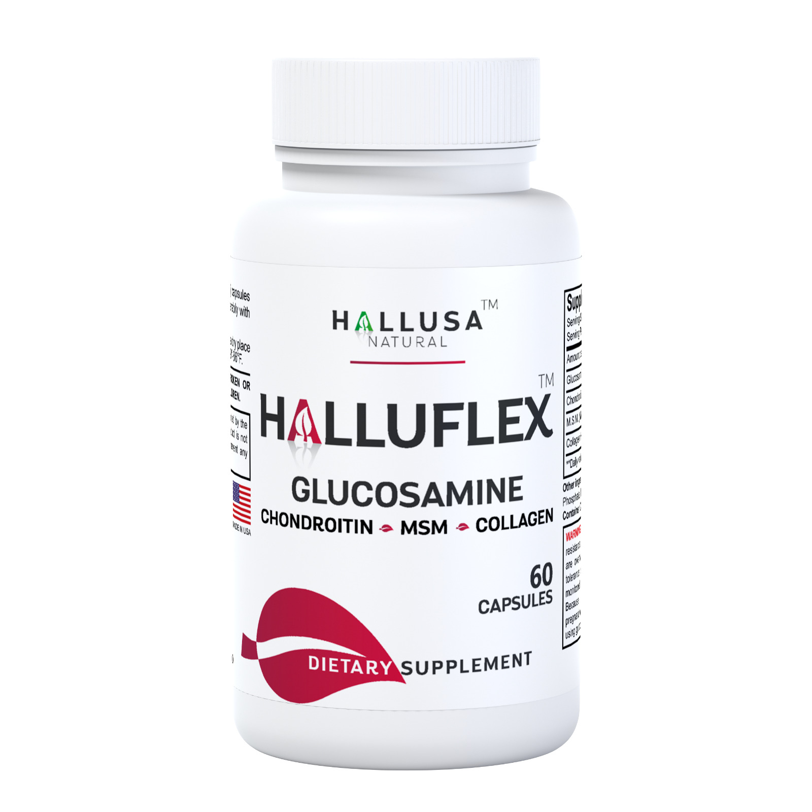 Triple Strength Glucosamine Chondroitin Joint Support