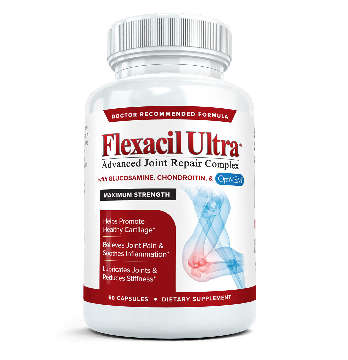 FLEXACIL ULTRA Joint Support with Glucosamine & MSM