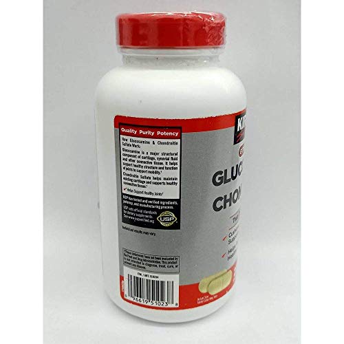 Kirkland Glucosamine & Chondroitin 220 Tablets