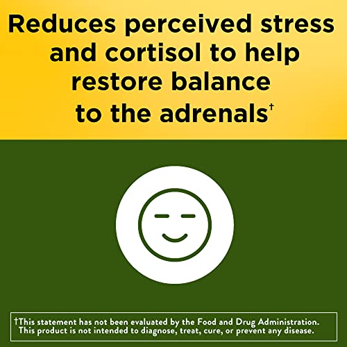 Nature Made Ashwagandha 125mg Stress Support Capsules