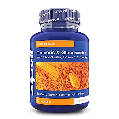 Turmeric Curcumin Joint Support with Vitamin C 90 Capsules