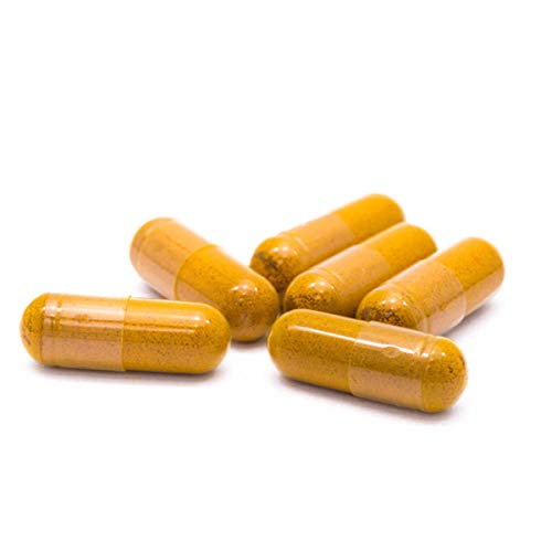 Turmeric Curcumin Joint Support with Vitamin C 90 Capsules