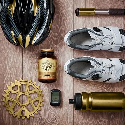 Solgar Glucosamine Chondroitin 60 Capsules