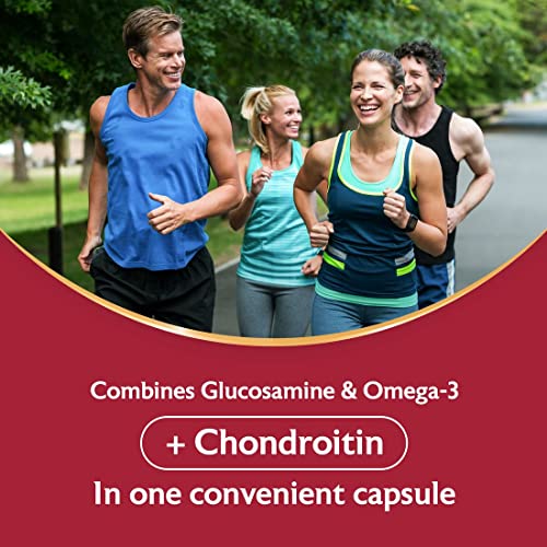 Seven Seas Jointcare Be Active Multivitamin Capsules