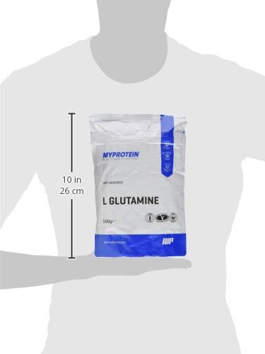 Myprotein Unflavoured L-Glutamine 500g