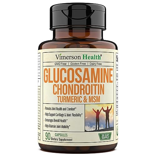 Joint Support Supplement with Turmeric and MSM