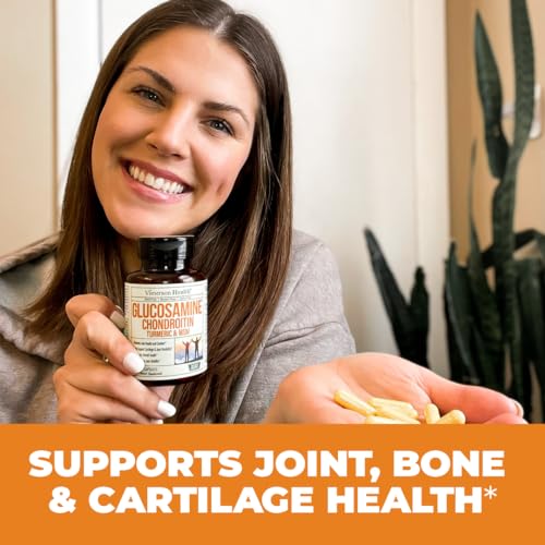 Joint Support Supplement with Turmeric and MSM