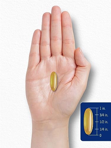 Carlyle Burpless Fish Oil 1200 mg, 300 Softgels