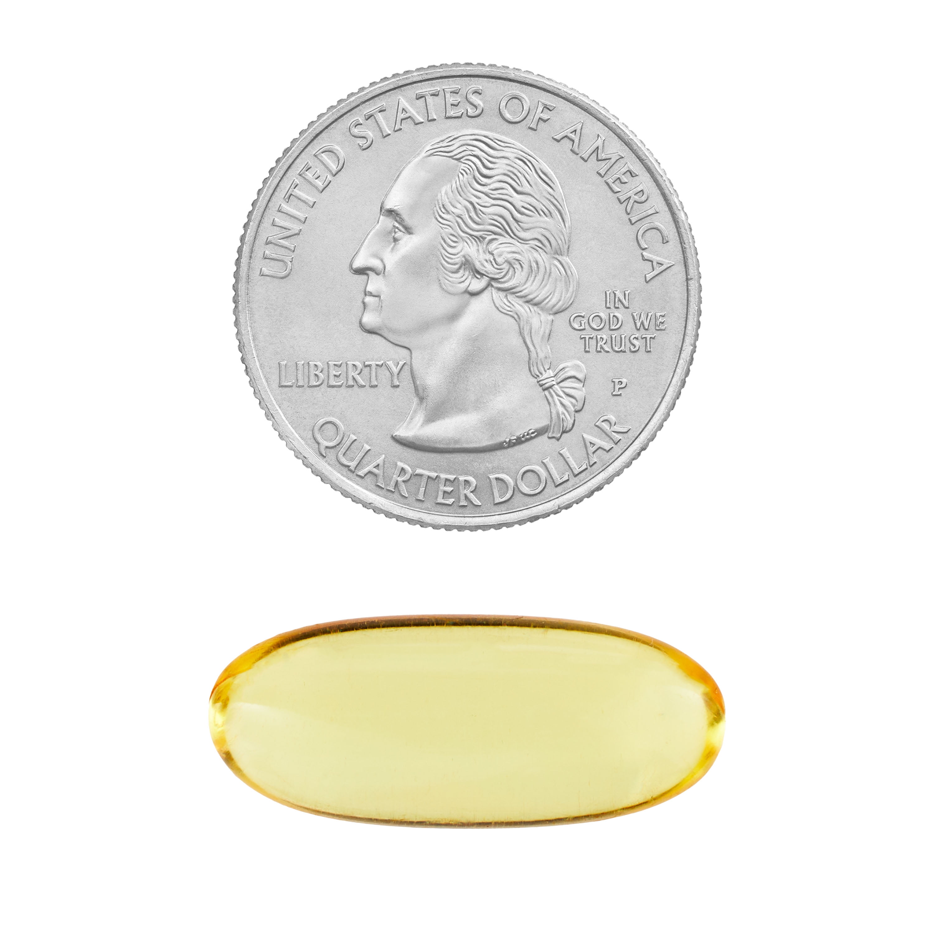 Spring Valley Omega-3 Fish Oil Softgels 1000 mg