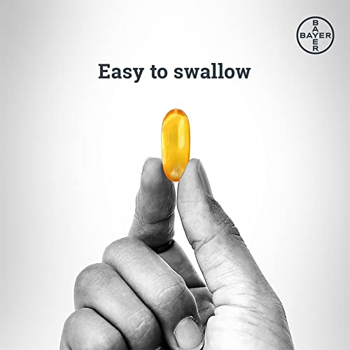 Sanatogen High Strength Omega 3 Fish Oil Capsules
