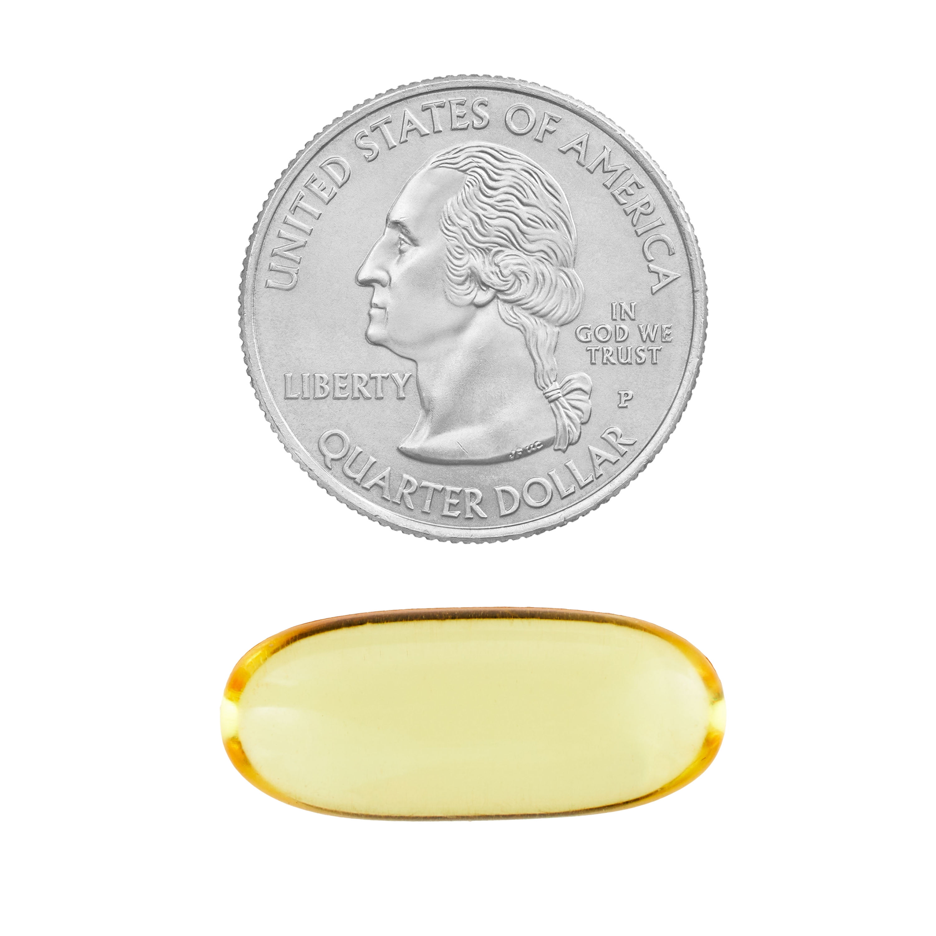Spring Valley Omega-3 Fish Oil Softgels, 2000 mg