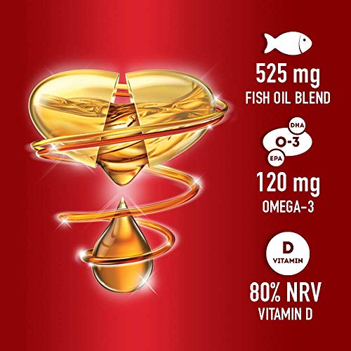 Seven Seas Cod Liver Oil - 120 Capsules