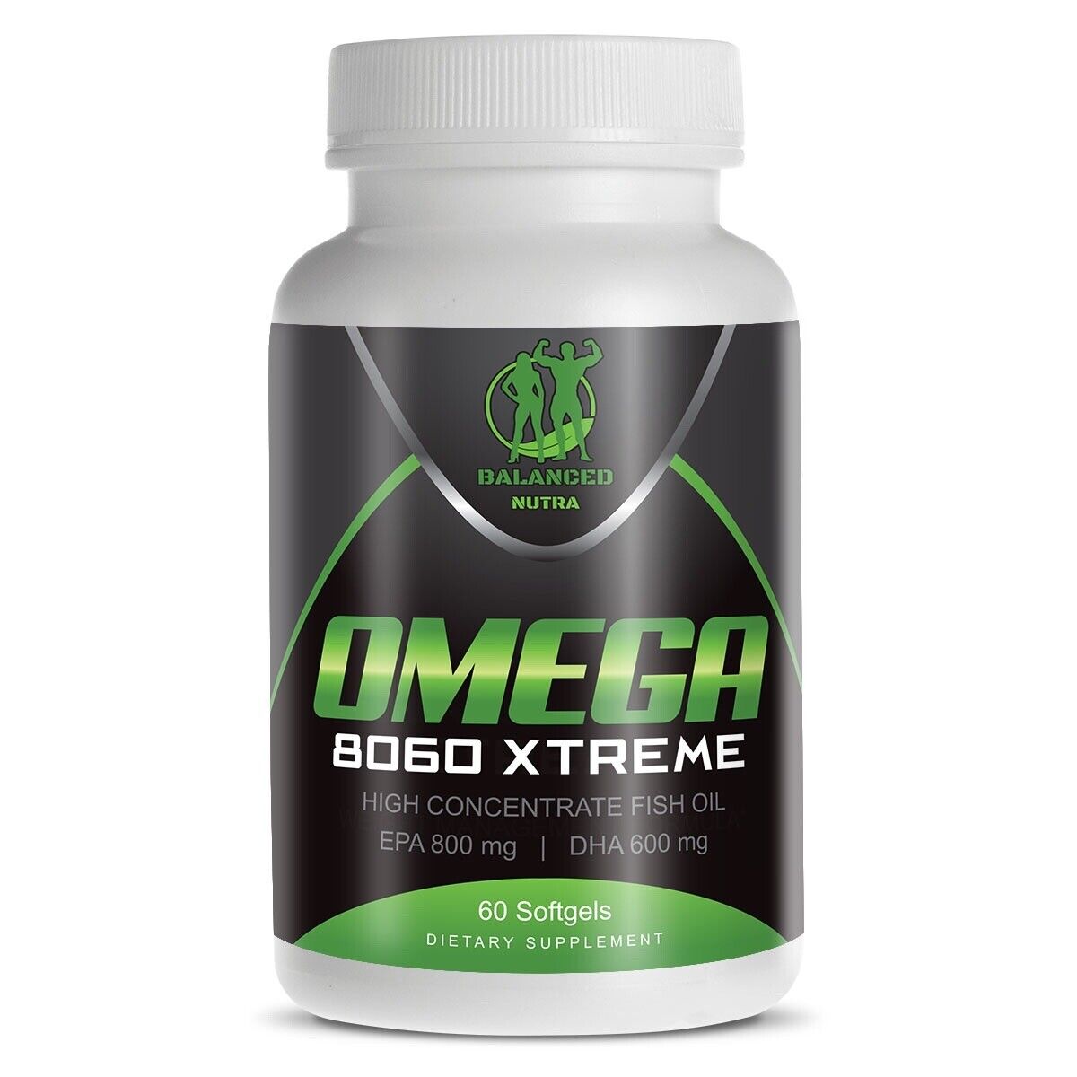 Nature Made Omega-3 Fish Oil 1200 mg Softgels