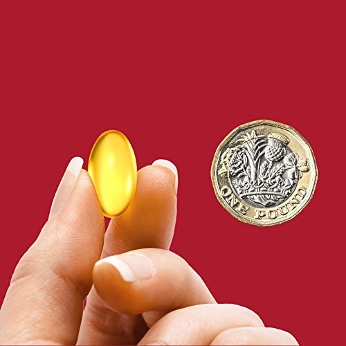 Timeless High Strength Cod Liver Oil, 60 Capsules
