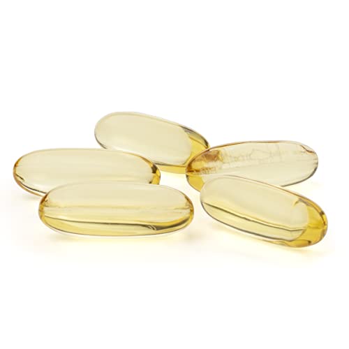 Omega 3 Fish Oil 1000mg - 360 Softgels