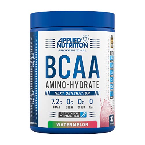 Watermelon BCAA Amino-Hydrate - 450g
