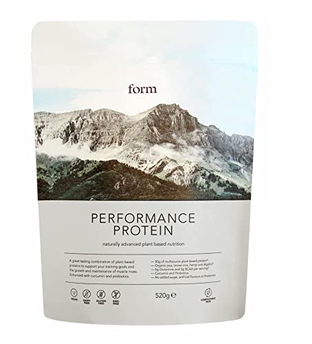 Vegan Protein Powder with Amino Acids - Chocolate Peanut