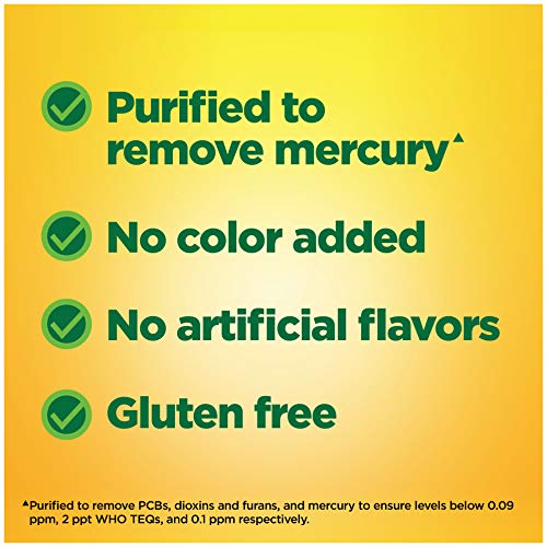Nature Made Fish Oil 1200mg with Vitamin D Softgels