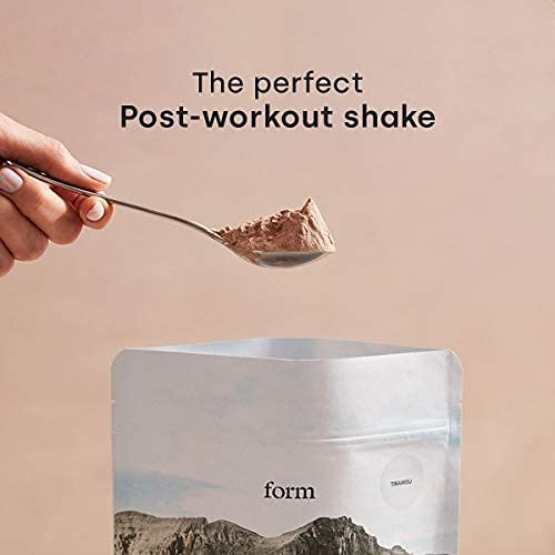 Vegan Protein Powder with Amino Acids - Chocolate Peanut