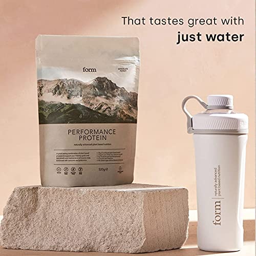 Vegan Protein Powder with Amino Acids - Chocolate Peanut