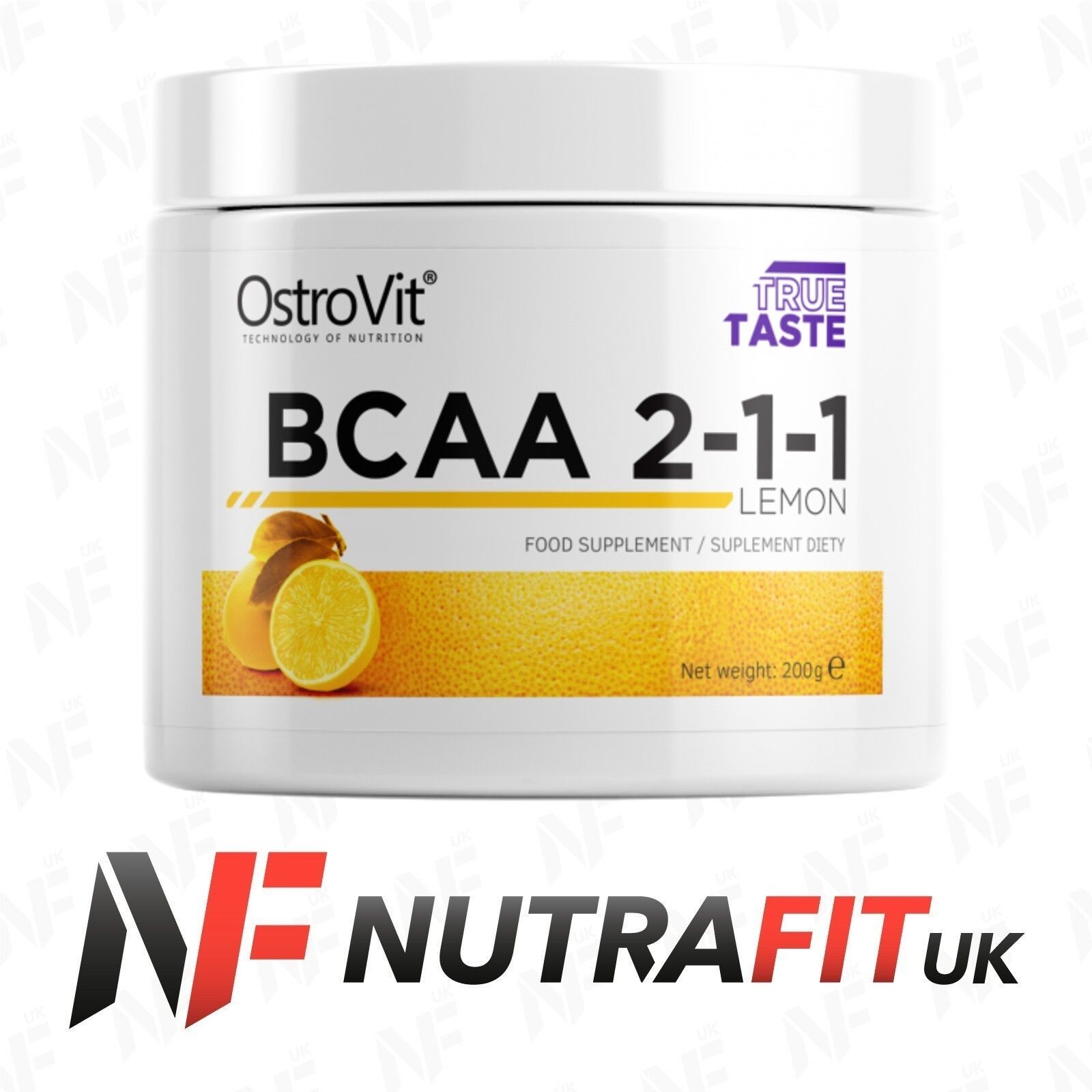 OstroVit BCAA Amino Acids Recovery Powder