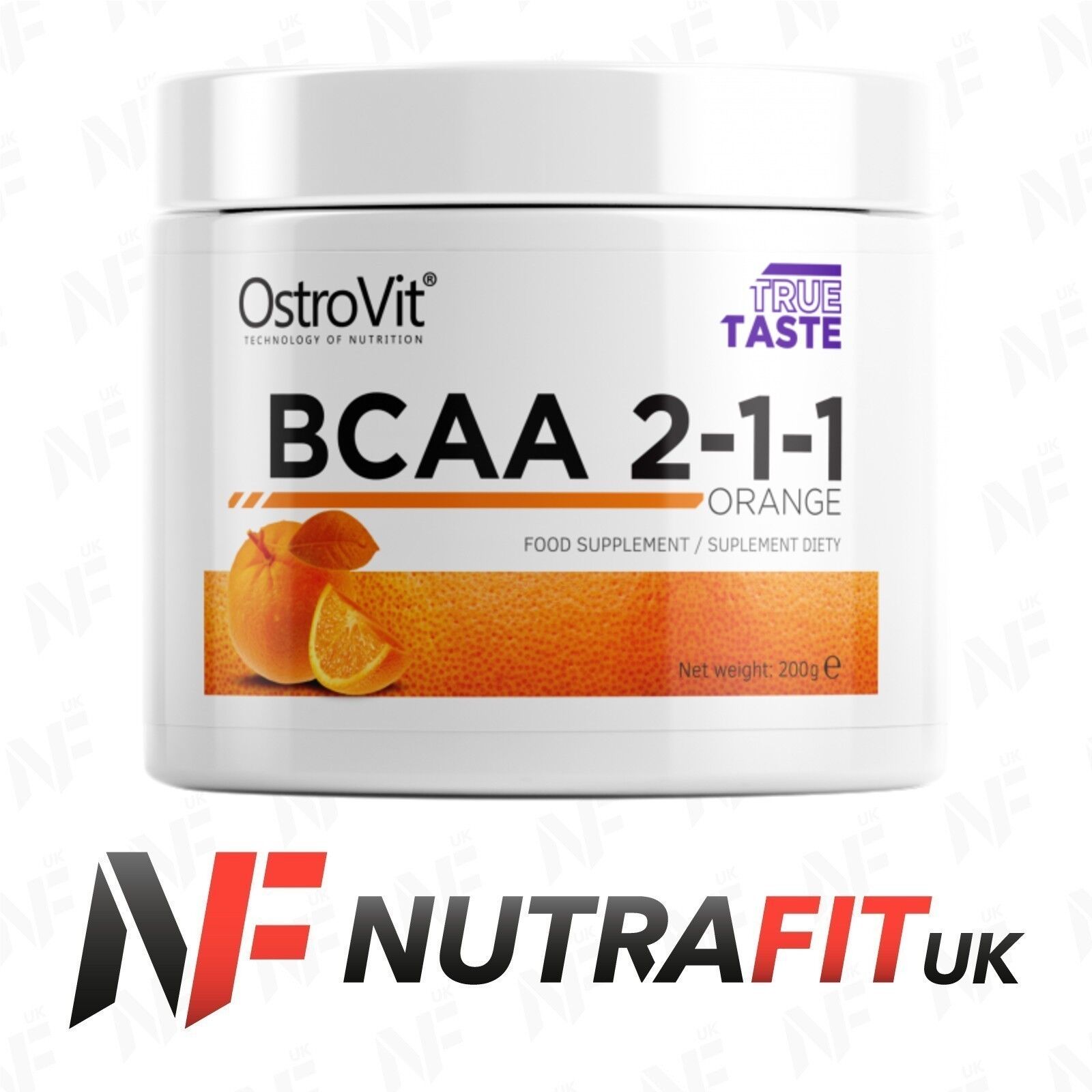 OstroVit BCAA Amino Acids Recovery Powder
